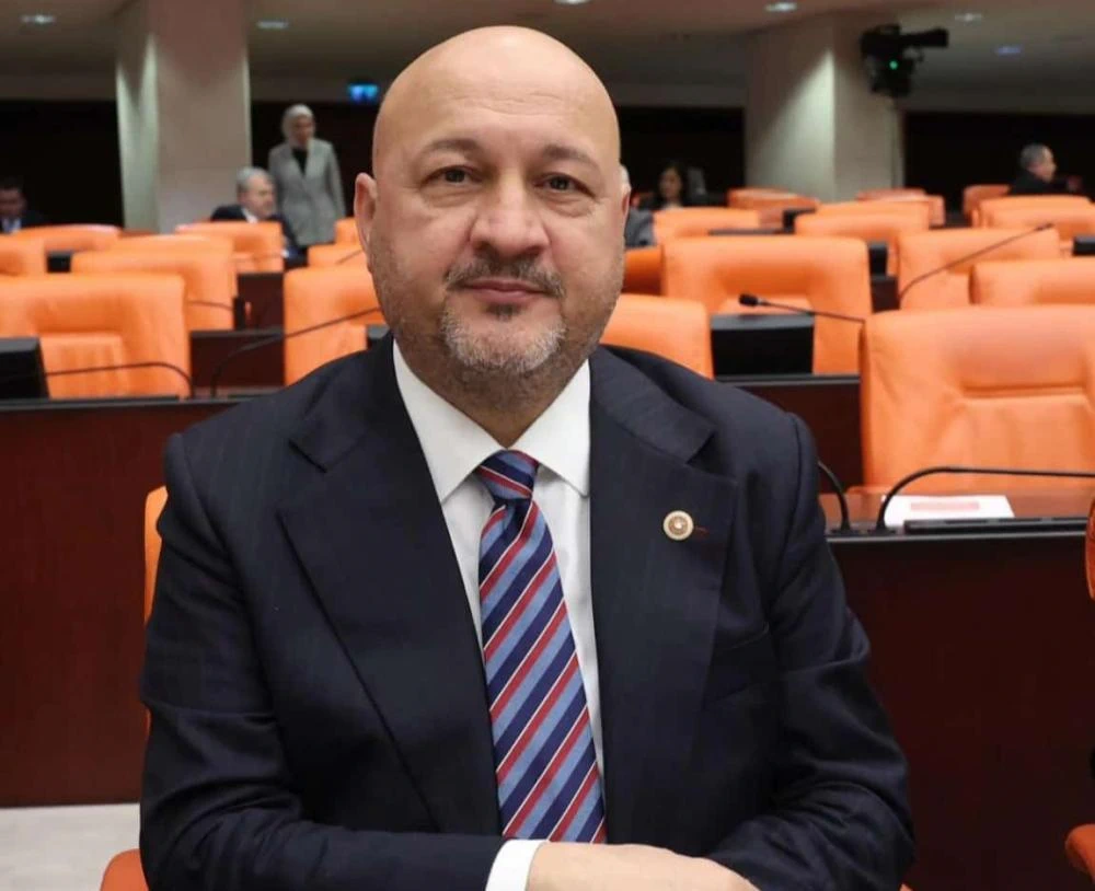 Resul Kurt, Bolu’daki Otel Yangınını Araştıracak TBMM Komisyonuna Seçildi