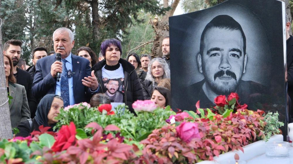 Başkan Zeydan Karalar: "Samet’in Yeri Hiç Dolmayacak"