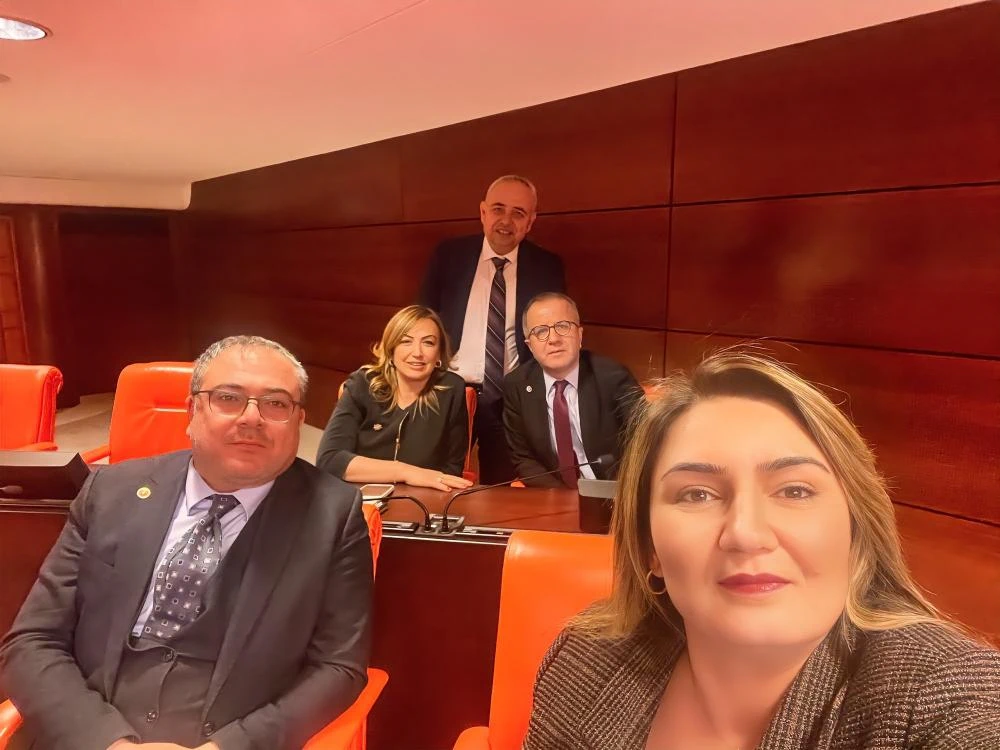 CHP’li Kılıç’tan Adalet Akademisi Kanunu’na Sert Tepki: "Adalet Yok Ama Akademisi Var!"