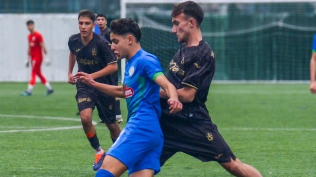 Genç Yetenek Hakan Ketenci, U16 Millî Takım Kadrosuna Davet Edildi