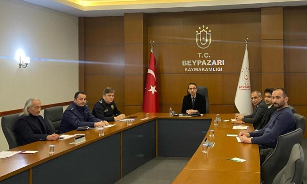 Beypazarı’nda Sahipsiz Sokak Hayvanları İçin Yeni Tedbirler Alındı