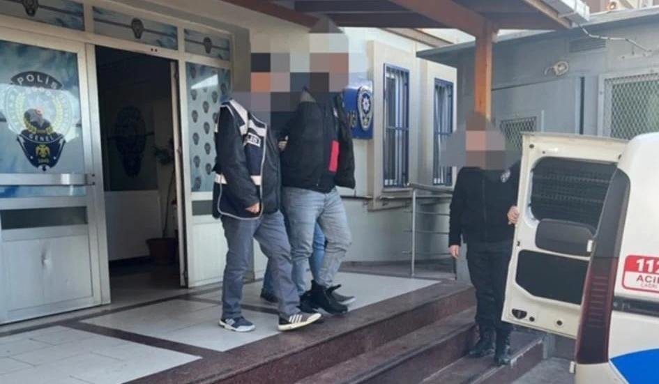 Gelibolu’da 13 Yıl Hapis Cezası Bulunan Şahıs Yakalandı