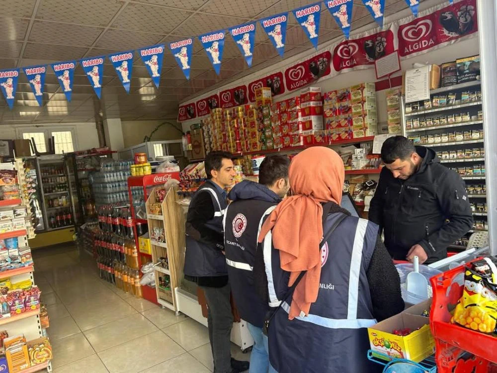 Adıyaman’da Ramazan Öncesi Fiyat Denetimleri Sıkılaşıyor