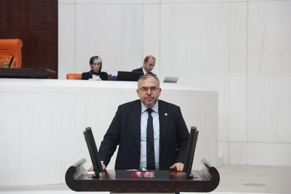 Milletvekili Çalışkan: "Hurda Araç Sahipleri Vergi Borçlarıyla Karşı Karşıya"