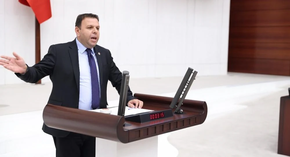 Milletvekili Ediz Ün: "Hububat Destekleri Zamanında Ödenmeli!"