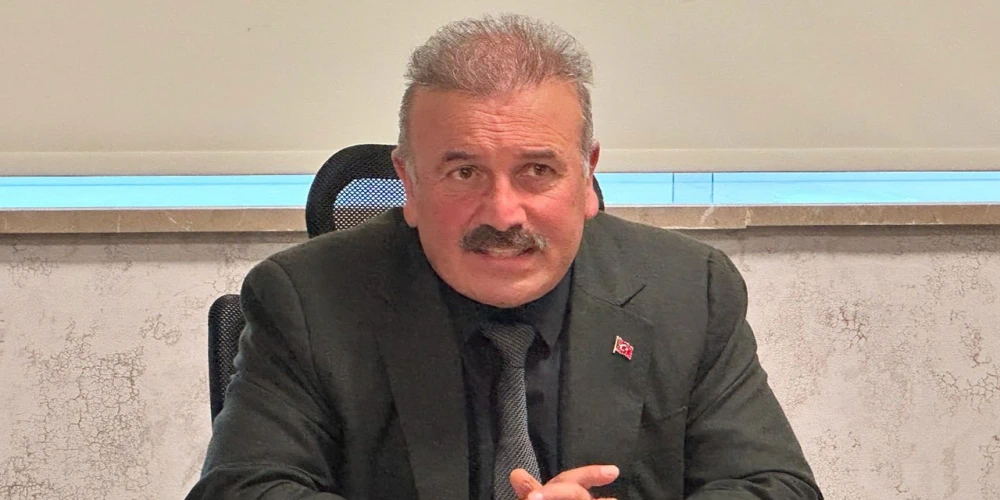 Rize İl Sağlık Müdürü Dr. Mustafa Tepe İstifa Etti