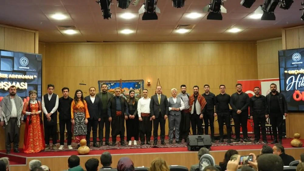 “Geçmişten Günümüze Adıyaman” Hikâye Yarışması Ödülleri Sahiplerini Buldu