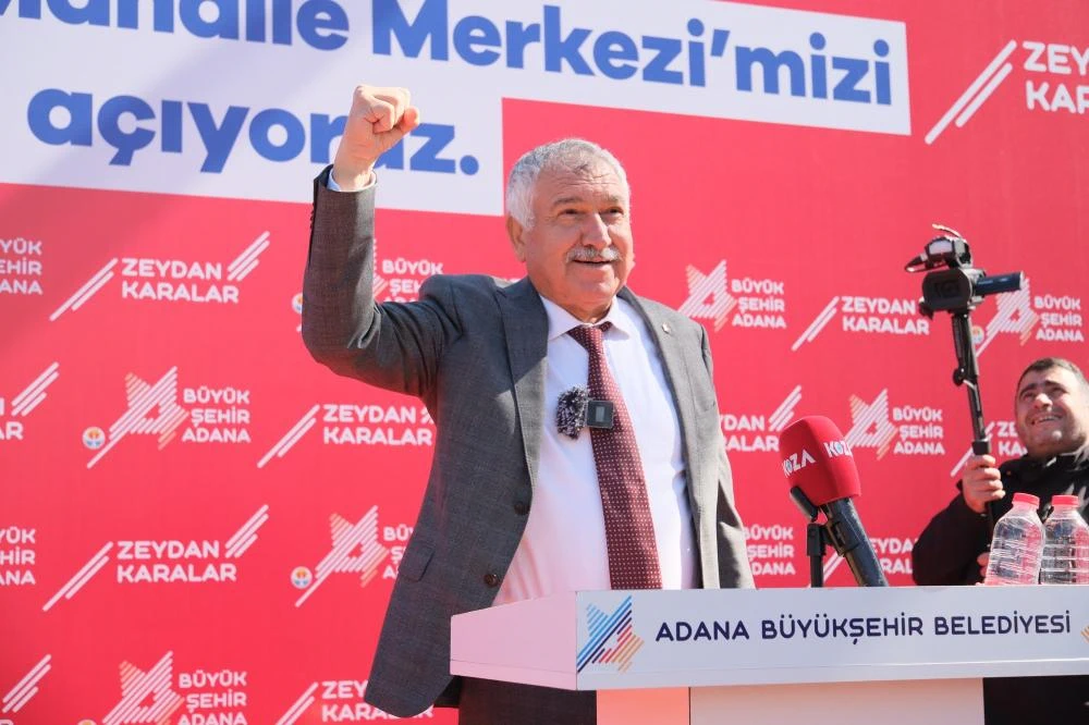 Adana’da 19 Mayıs Mahalle Merkezi Açıldı! İşte Tüm Detaylar