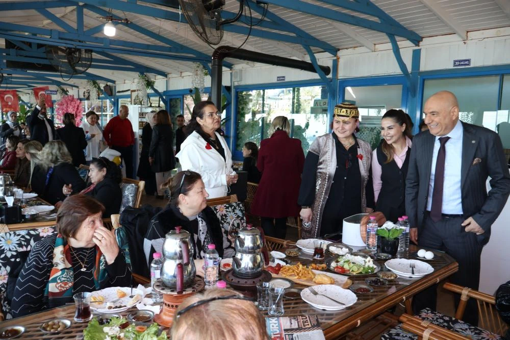 MHP Adana KAÇEP Çalışmalarını Hızlandırdı: “Güçlü Kadın, Güçlü Türkiye” Programı