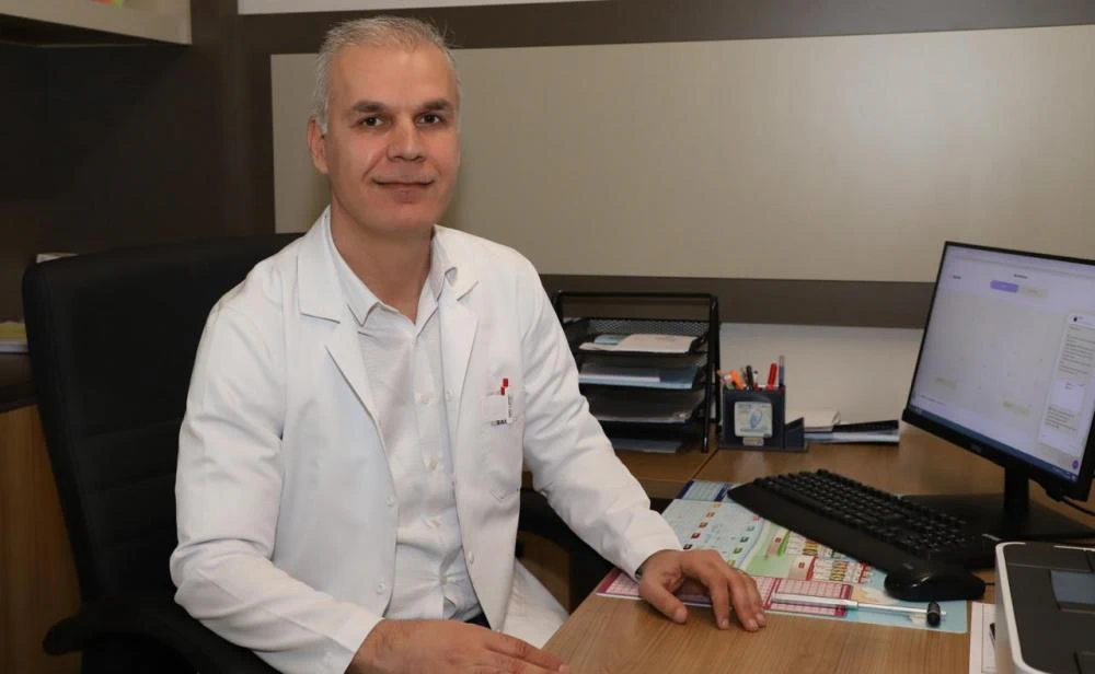 Çocuk Nöroloji Uzmanı Dr. Mehmet Can Yeşilmen Adıyaman'da Göreve Başladı