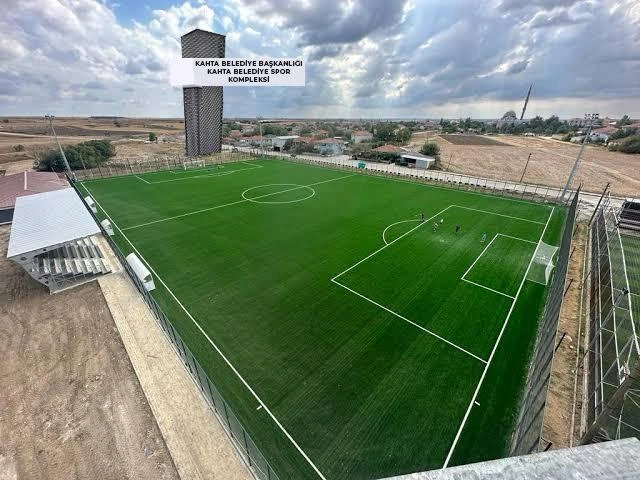 AK Parti Milletvekili Resul Kurt: “Kahta’nın Çehresi Değişecek”