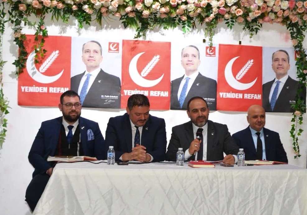 Özkut Özdemir: "Aile ve Gençler Önceliğimiz Olacak"