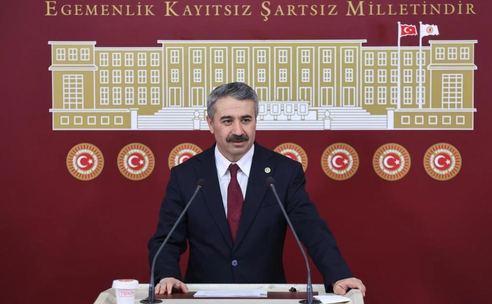 AK Partili Alkayış: "Hiçbir Güç Milletin İradesinin Üzerinde Olamaz"