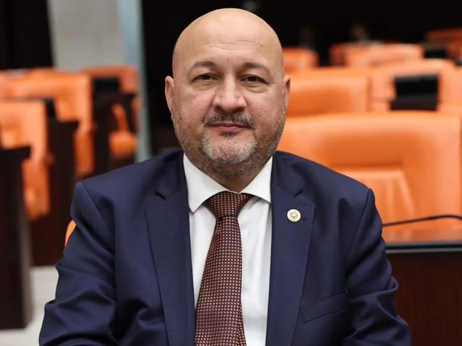 AK Parti’li Resul Kurt: "PKK Artık Çıkmaza Girmiştir"