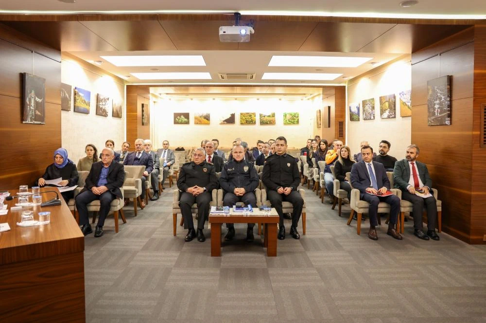 Rize’de Aile Politikaları Masaya Yatırıldı: 2024-2028 Eylem Planı