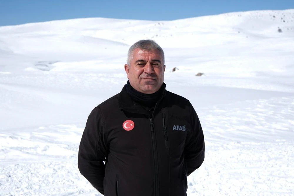 Bingöl’de AFAD’dan Gerçekçi Çığ Tatbikatı