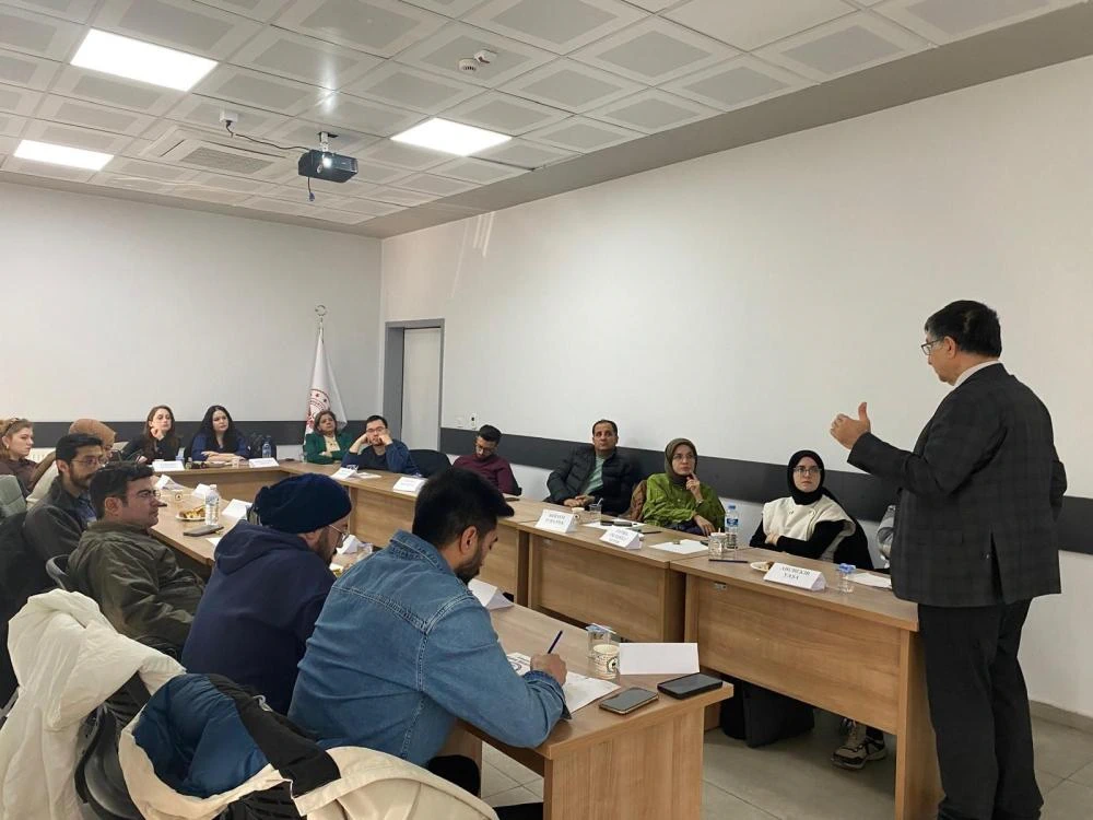 Adıyaman’da Birinci Basamak Sağlık Hizmetleri Eğitimi Düzenlendi