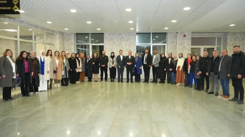 İl Milli Eğitim Müdürü Tosun, Okul Öncesi Eğitimin Geleceğini Değerlendirdi