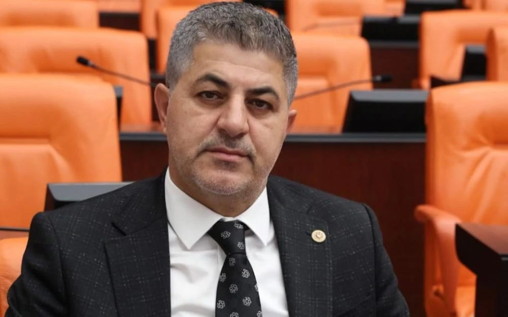 Milletvekili İshak Şan: "Cemevi’ne Yönelik Saldırıyı Şiddetle Kınıyorum"