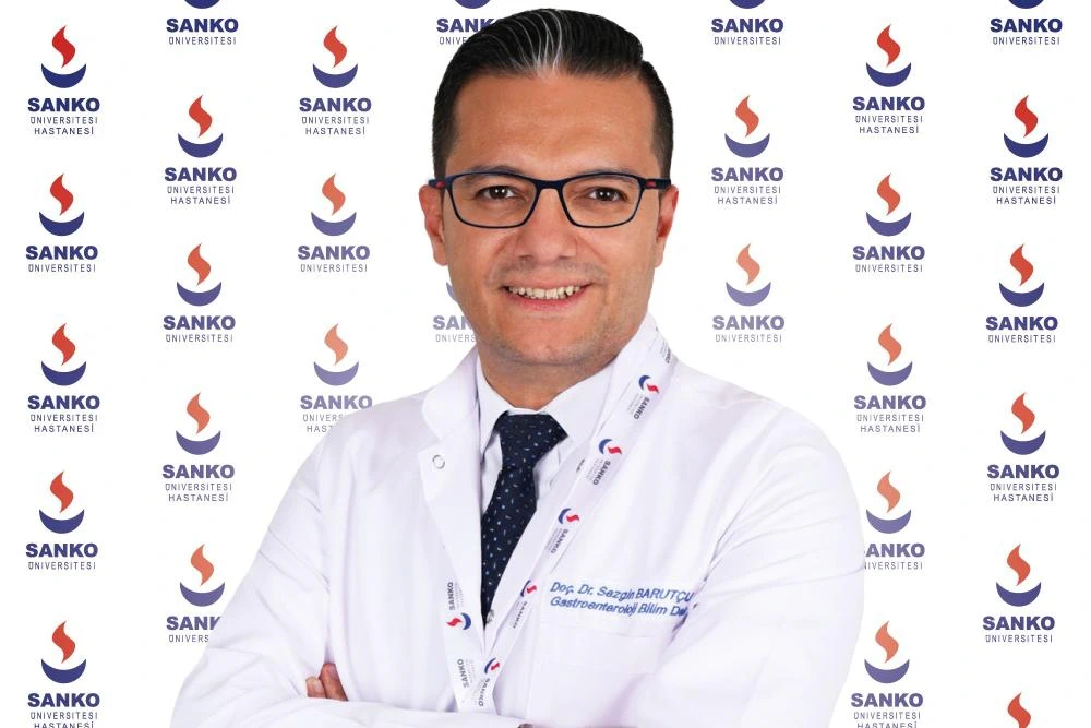 SANKO Üniversitesi Hastanesi’nde Endoskopik Ultrasonografi Dönemi Başladı