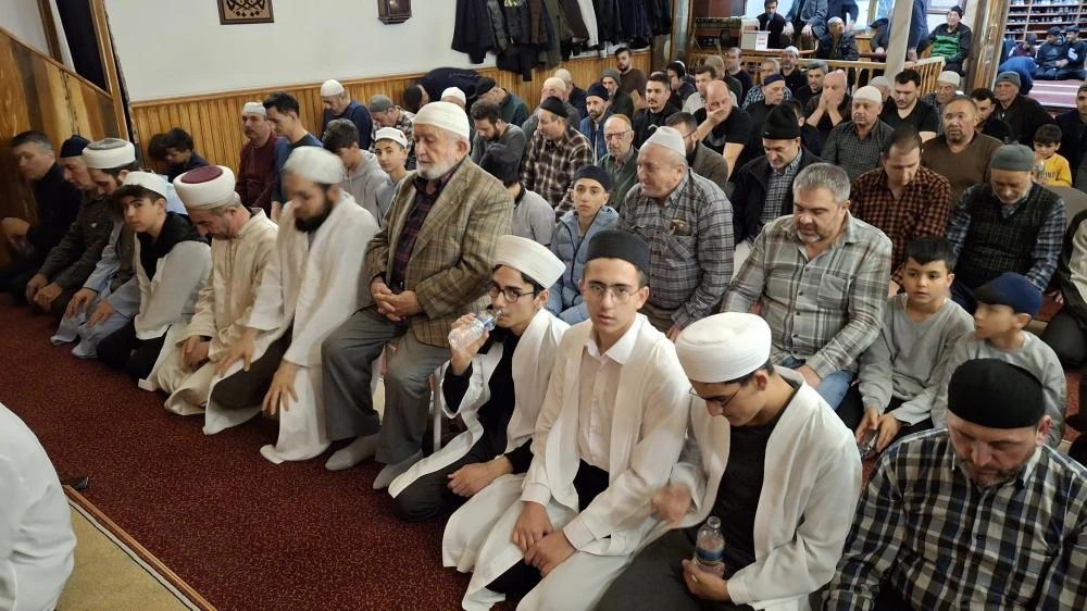 Beypazarı’nda Asırlık Teravih Geleneği Bu Ramazan da Devam Ediyor