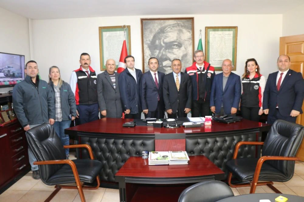 Seyhan Ziraat Odası’ndan Çiftçilere Destek Mesajı: “Devletimiz Yanınızda”