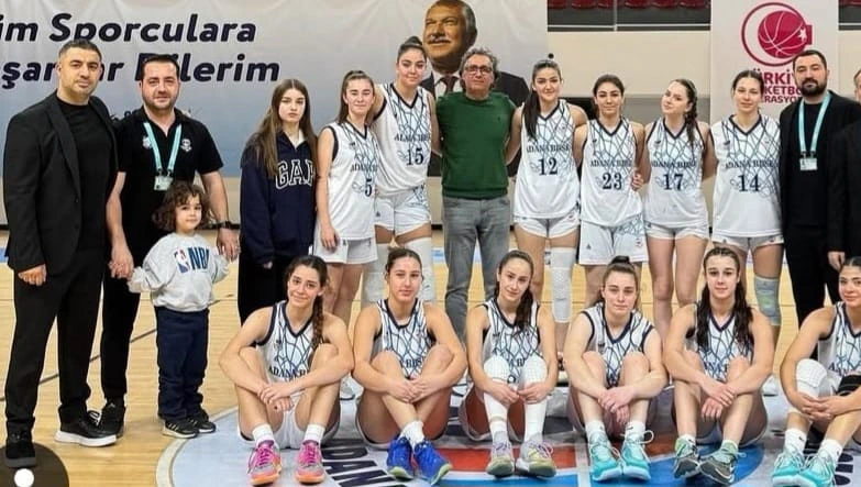 Adana’nın Gururu: Doğa Koleji Kız Basketbol Takımı Büyük Finalde