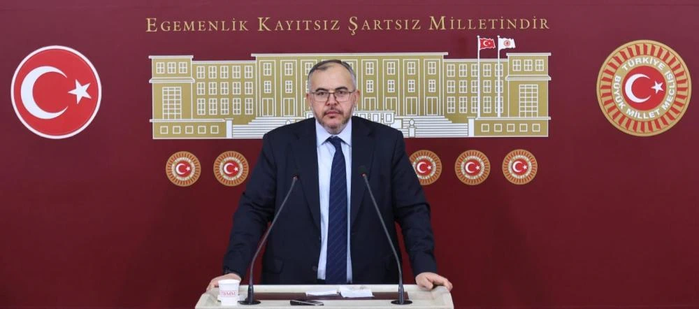 Necmettin Çalışkan’dan İklim Kanunu’na Sert Tepki: "Milletimiz Tedirgin!"