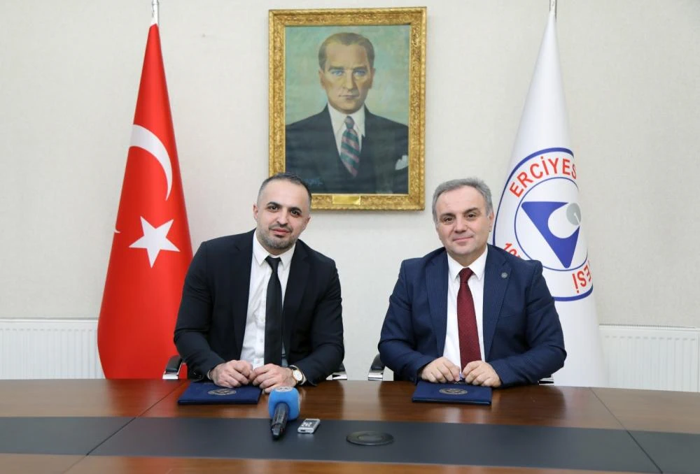 ERÜ Tıp Fakültesi Hastanesi’nin Yeni Binası İçin Sözleşme İmzalandı