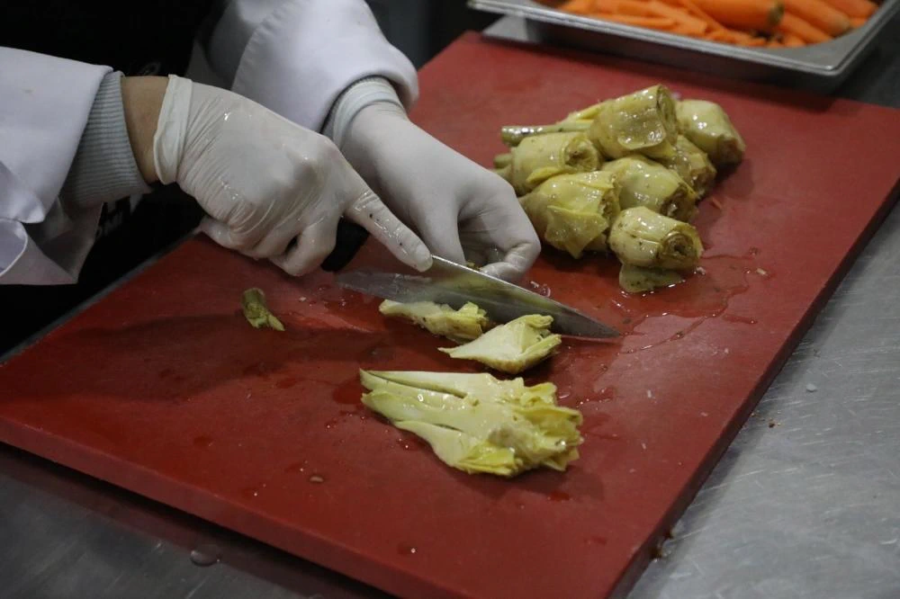 Hatay Gastronomievi'nde Ramazan Sofrası: Günlük 20 Çeşit Lezzet!