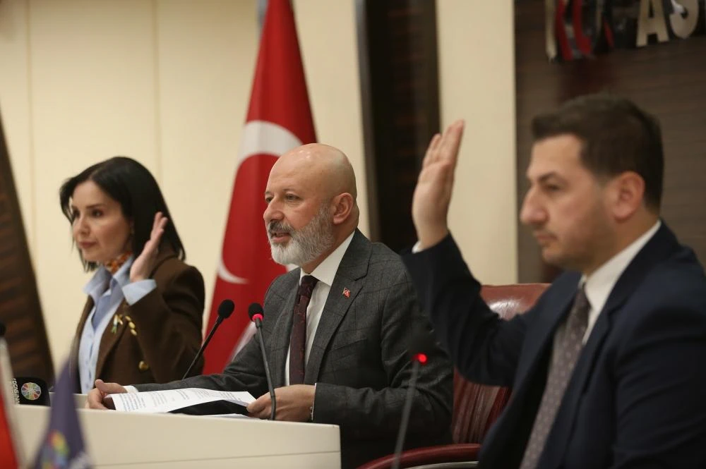 Kocasinan Belediyesi, Gazze İçin Yardım Kampanyası Başlatıyor