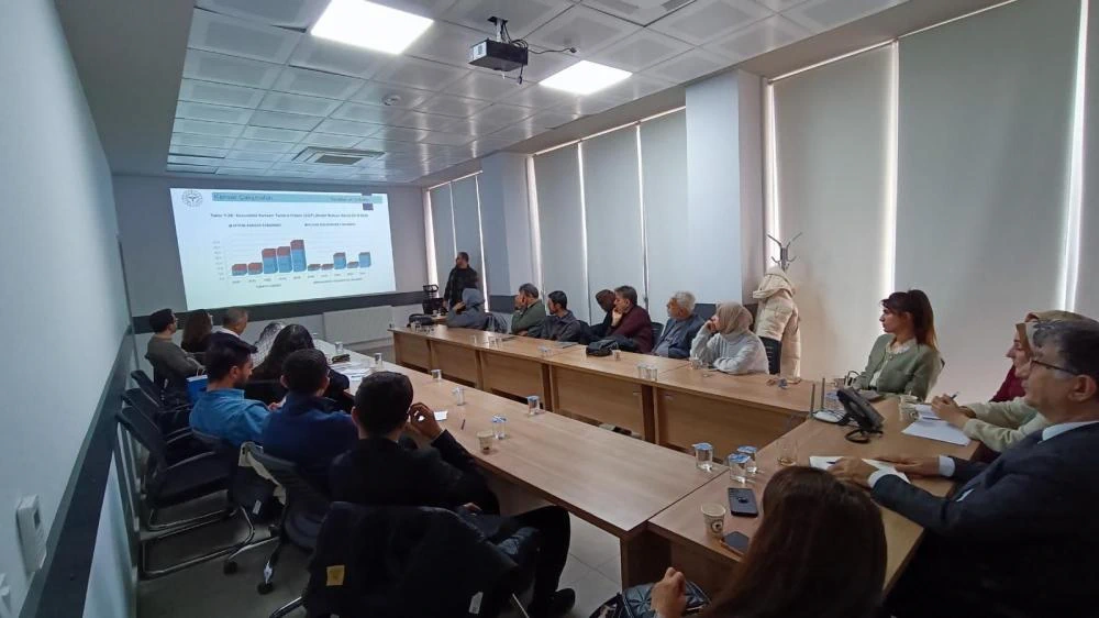 Adıyaman'da Kanser Kontrolü İçin Kurumlar Bir Araya Geldi