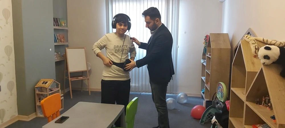 Osmaniye’de Neurosound ile Zihinsel Gelişim Desteği Başladı