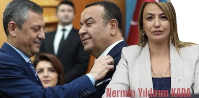 CHP’li Nermin Yıldırım Kara’dan Adnan Beker’e Sert Tepki