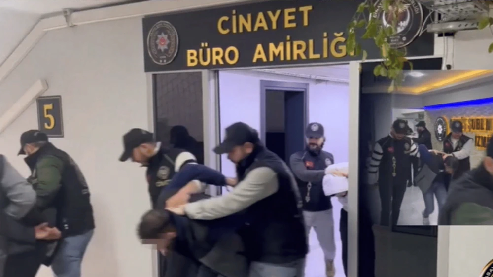 Çiğli’de Kanlı Plan: Azmettirici, Kızının Nişanlısına Cinayet İşlettirdi