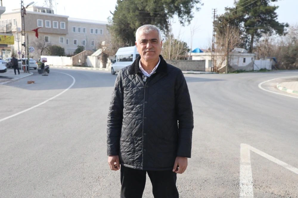 HBB, Kumlu’da 6 Kilometrelik Asfalt Çalışmasını Tamamladı