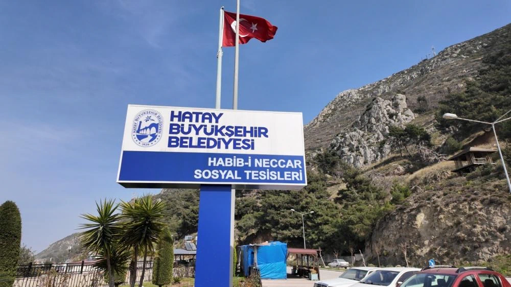 Hatay Büyükşehir Belediyesi’nden Ramazan Ayında Lezzet Dolu Hizmet