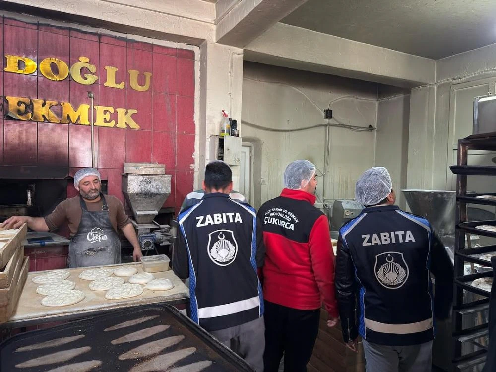 Çukurca’da Ramazan Ayı Boyunca Gıda Denetimleri Aralıksız Sürüyor