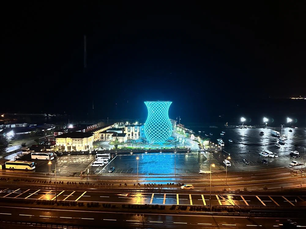 Rize'de "4 Mart Dünya Obezite Günü" Etkinlikleri Düzenlendi