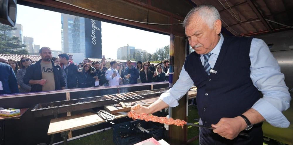 Adana, UNESCO Yaratıcı Şehirler Ağı’na Gastronomi Dalında Bir Kez Daha Aday!