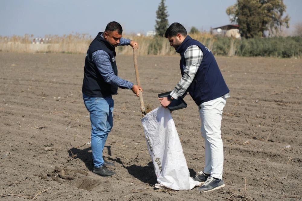 HBB’den Çiftçilere Destek: Ücretsiz Toprak Analizi Başladı