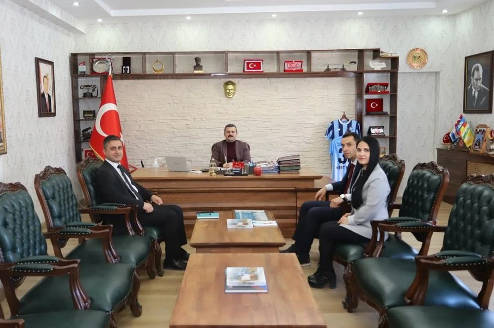 Çukurca’da Hayata Geçen Projeye Milli Eğitim Bakanlığı’ndan Ödül