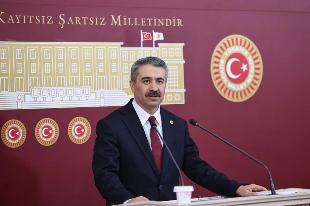 Milletvekili Alkayış: "Kadınlarımız Olmadan Hayat Anlamını Kaybeder"