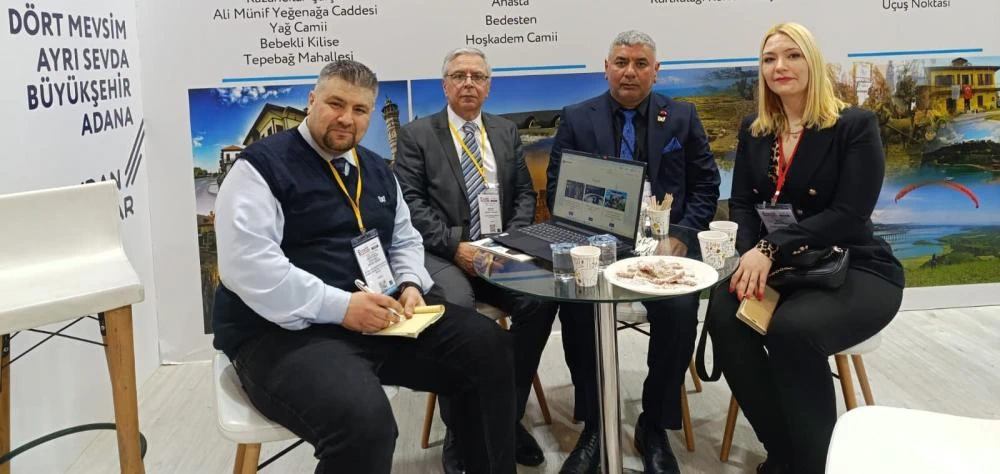 ATGAB, Adana Turizmini Balkanlar’a Taşımak İçin Çalışıyor