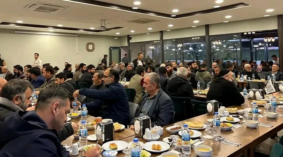 Köklü Değişim’den "Ramazan: İstikamet Zamanı" Temalı İftar Programı