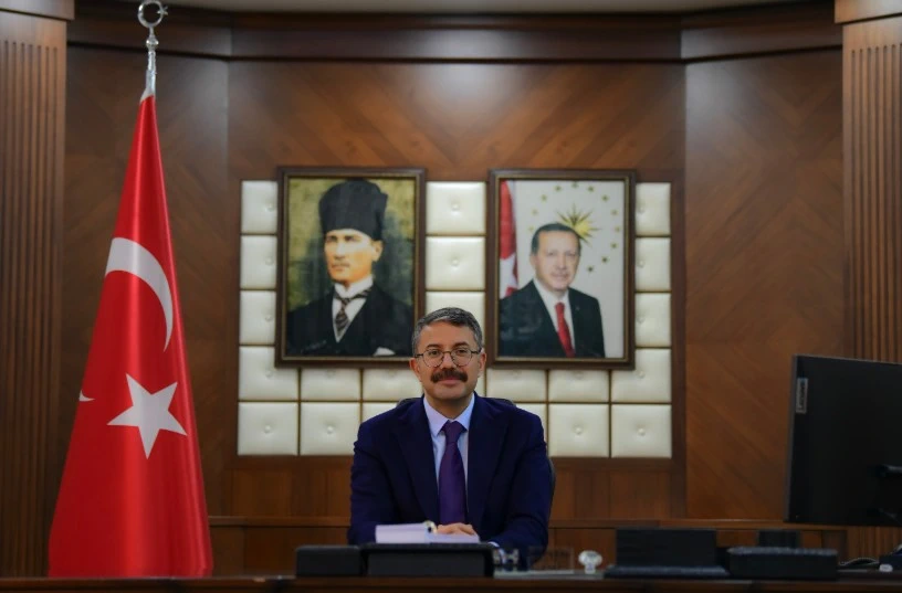 Hakkari Valisi Ali Çelik’ten 8 Mart Dünya Kadınlar Günü Mesajı