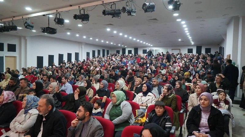 Şair Nurullah Genç, Adıyamanlılarla Buluştu