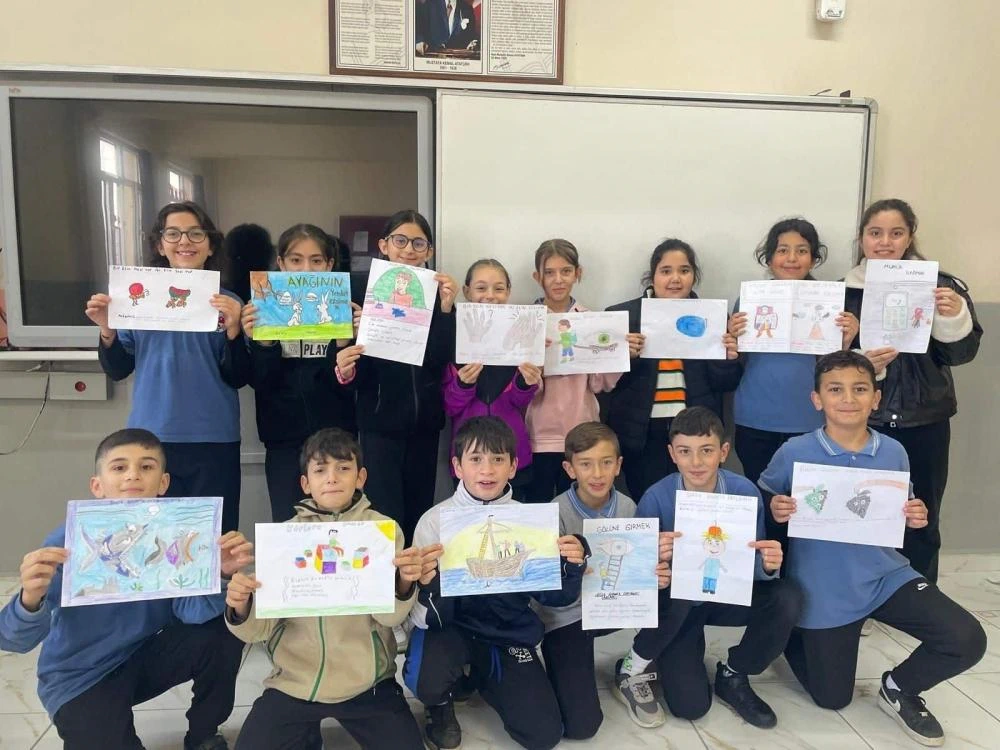 Rize’de "Dilimizin Zenginlikleri Projesi" Etkinliği Düzenlendi