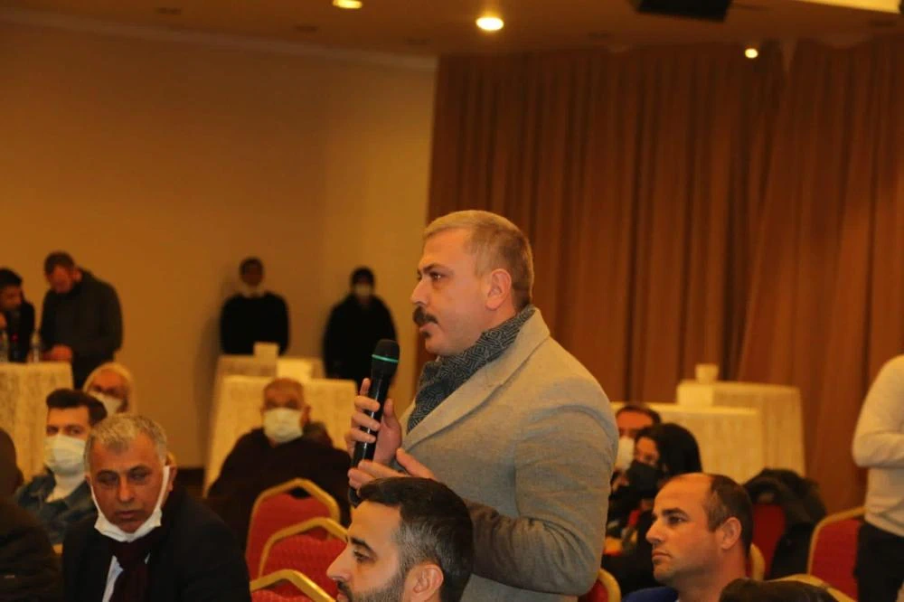 Gazeteci Mehmet Nur: "Hatay, İnsanlık Değerlerinin Korunduğu Bir Kale Olmalı"