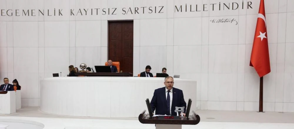 Saadet Partili Çalışkan: "Suriye’deki Gelişmeleri Endişeyle Takip Ediyoruz"